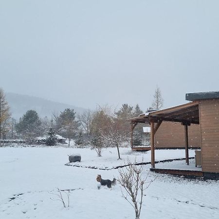 Wellness Resort Szecseny Jigodin Bai Exterior photo