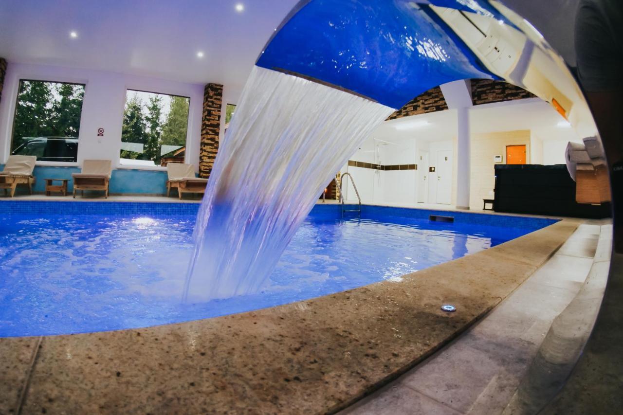 Wellness Resort Szecseny Jigodin Bai Exterior photo