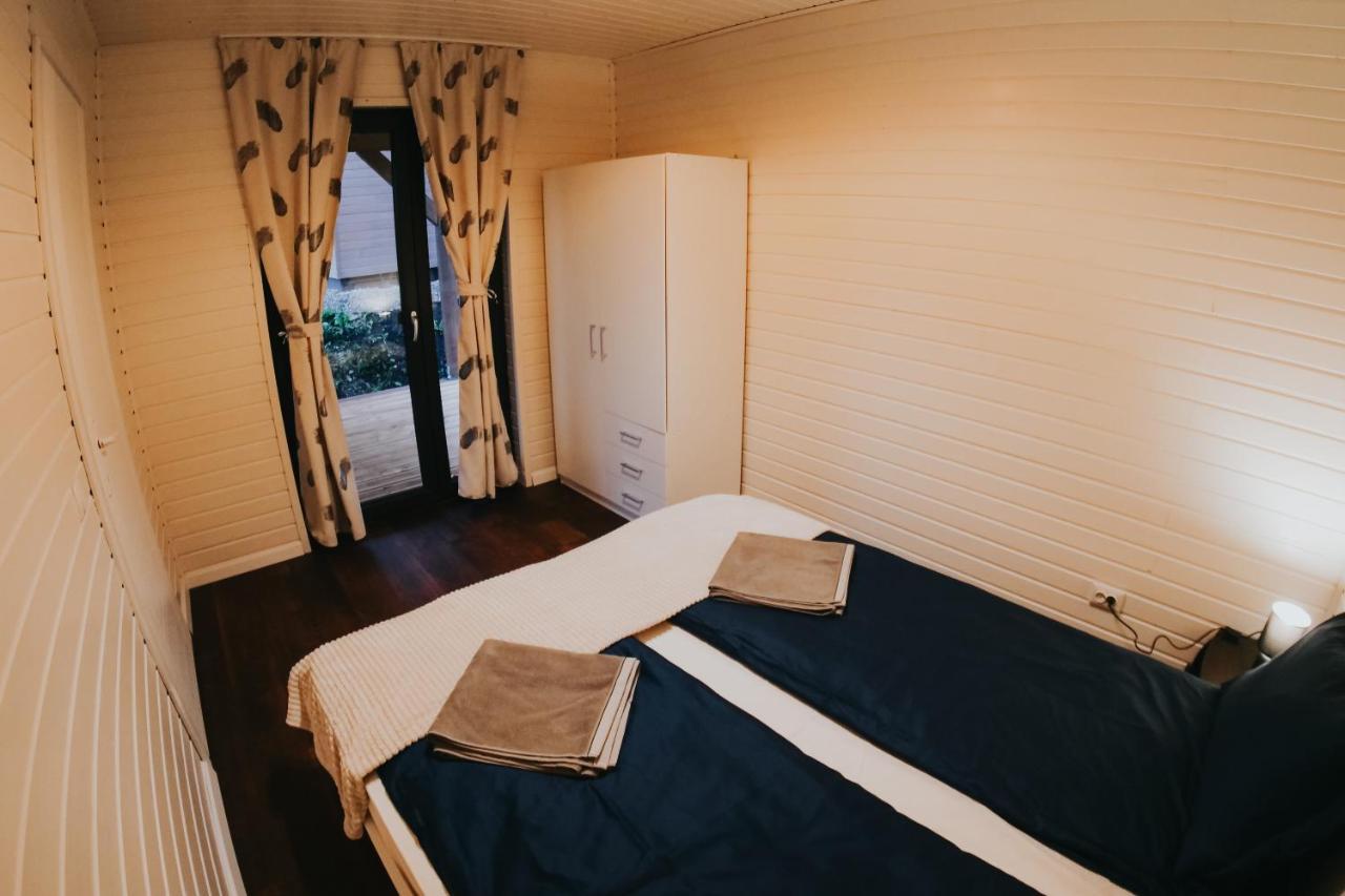 Wellness Resort Szecseny Jigodin Bai Exterior photo