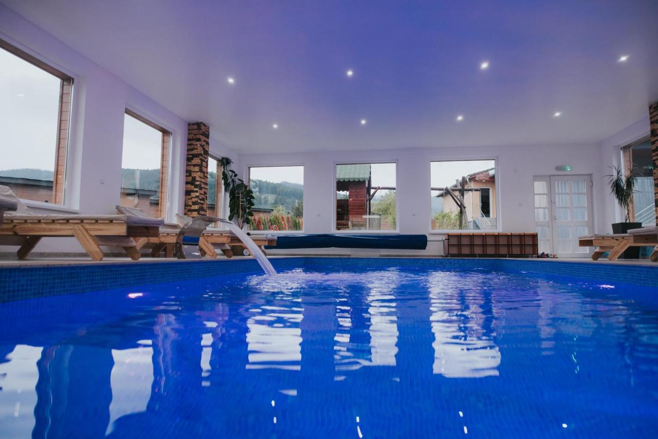 Wellness Resort Szecseny Jigodin Bai Exterior photo