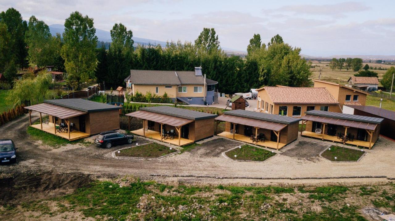 Wellness Resort Szecseny Jigodin Bai Exterior photo