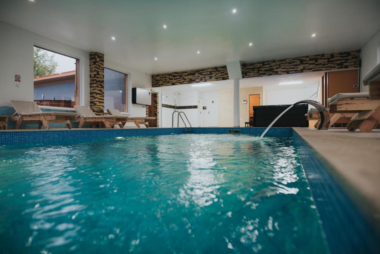 Wellness Resort Szecseny Jigodin Bai Exterior photo