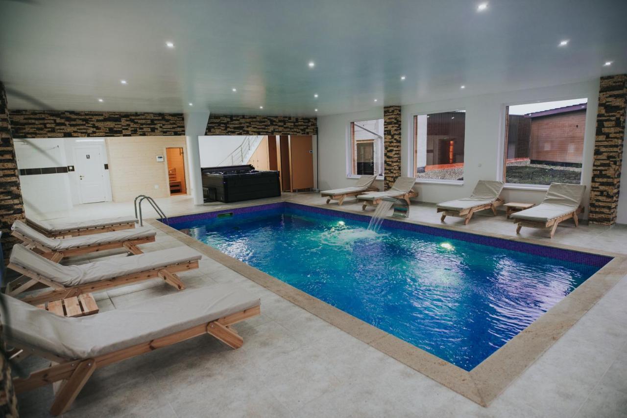Wellness Resort Szecseny Jigodin Bai Exterior photo