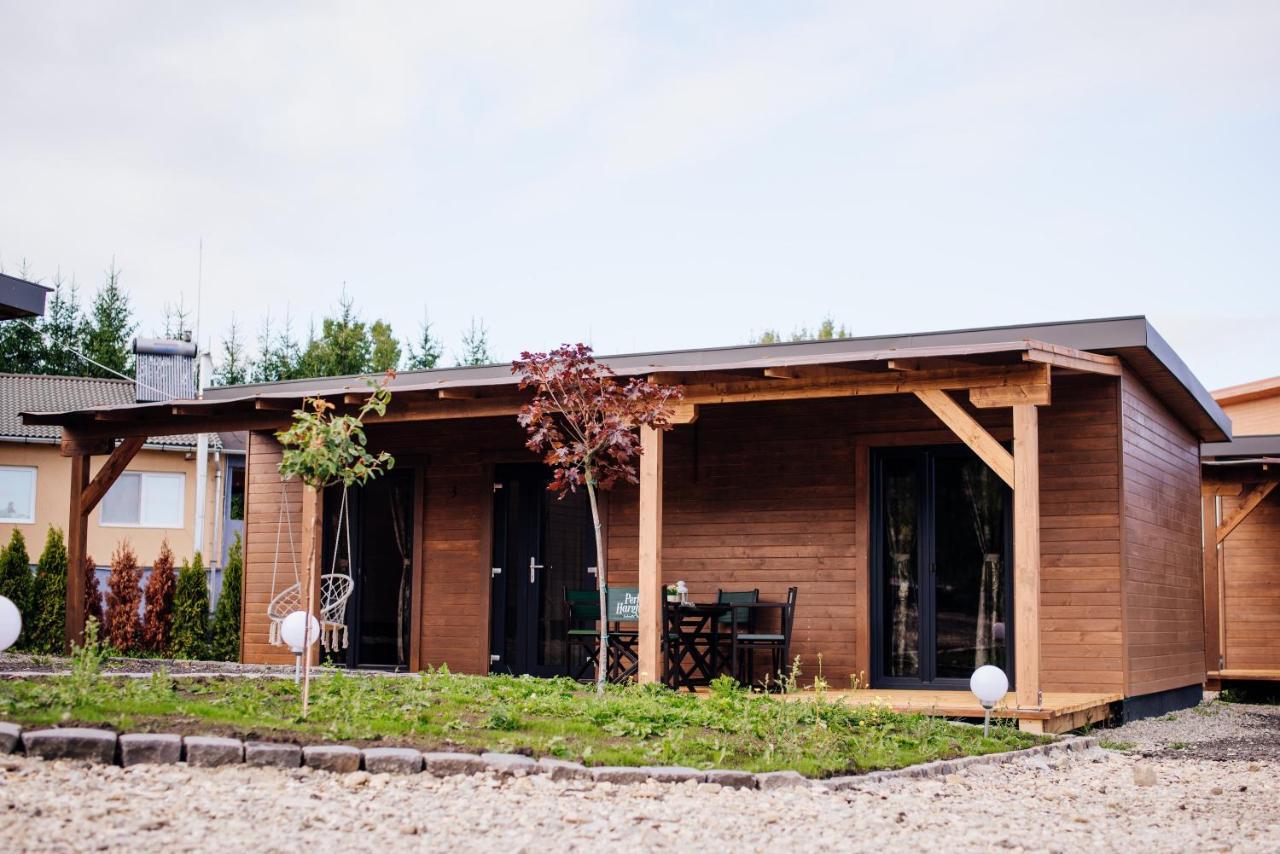 Wellness Resort Szecseny Jigodin Bai Exterior photo